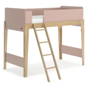 Boori Natty Wooden Loft Bed, Single, Cherry / Almond by Boori, a Kids Beds & Bunks for sale on Style Sourcebook