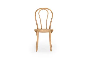 Bentwood Natural Classic Dining Chair Oak, by Lounge Lovers by Lounge Lovers, a Dining Chairs for sale on Style Sourcebook