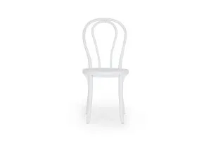 Bentwood Classic Dining Chair, White, by Lounge Lovers by Lounge Lovers, a Dining Chairs for sale on Style Sourcebook