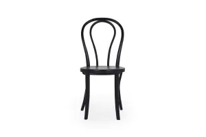Bentwood Classic Dining Chair, Black, by Lounge Lovers by Lounge Lovers, a Dining Chairs for sale on Style Sourcebook