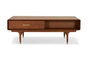 Manhattan Mid Century Coffee Table American Wood, by Lounge Lovers by Lounge Lovers, a Coffee Table for sale on Style Sourcebook