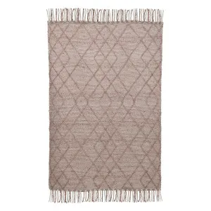 Riley Rug 240x330cm in Blush by OzDesignFurniture, a Contemporary Rugs for sale on Style Sourcebook