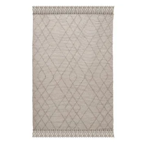 Riley Rug 240x330cm in Ivory Marled by OzDesignFurniture, a Contemporary Rugs for sale on Style Sourcebook