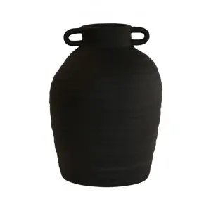 Onyx Terracotta Vase, Large by Florabelle, a Vases & Jars for sale on Style Sourcebook