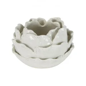 Holbrook Ceramic Vase, Small by Florabelle, a Vases & Jars for sale on Style Sourcebook