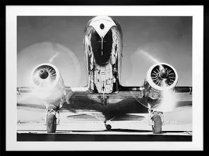 Aviator Framed Art Print by Urban Road, a Prints for sale on Style Sourcebook