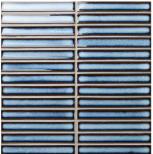 Raku Blue Tile by Tile Republic, a Mosaic Tiles for sale on Style Sourcebook