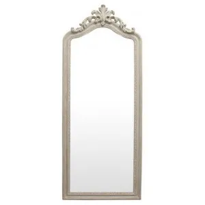 Royale French Floor Mirror, 200cm by Provencal Treasures, a Mirrors for sale on Style Sourcebook