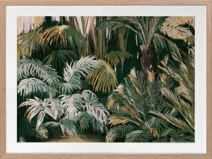 Life's a Jungle Framed Art Print by Urban Road, a Prints for sale on Style Sourcebook