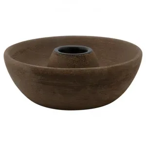 VTWonen Wooden Saucer Candle Holder, Small by vtwonen, a Candle Holders for sale on Style Sourcebook