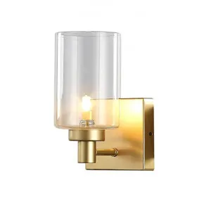 Berlin Wall Sconce by Laputa Lighting, a Wall Lighting for sale on Style Sourcebook