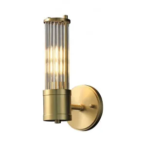 August Single Wall Sconce by Laputa Lighting, a Wall Lighting for sale on Style Sourcebook