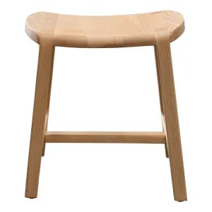 Soren Ash Timber Table Stool, Natural by Conception Living, a Bar Stools for sale on Style Sourcebook