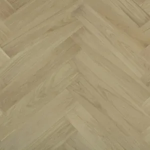 Prague Natural Herringbone by Castel Nouvo, a Medium Neutral Engineered Boards for sale on Style Sourcebook