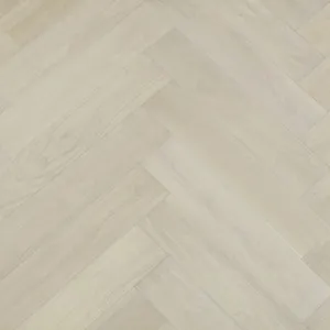 Pearl White Herringbone by Castel Nuovo, a Light Neutral Engineered Boards for sale on Style Sourcebook