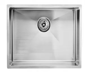 Washington Square Undermount Single Bowl Sink 450mm by Cob & Pen, a Kitchen Sinks for sale on Style Sourcebook