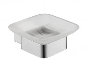Series 64 Soap Dish Chrome by Cob & Pen, a Soap Dishes & Dispensers for sale on Style Sourcebook