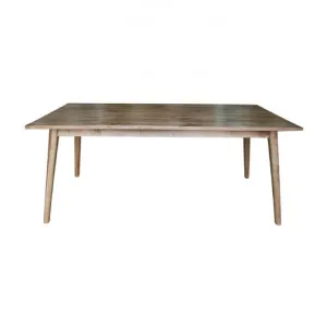 Lavialle Timber Dining Table, 150cm by Montego, a Dining Tables for sale on Style Sourcebook