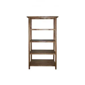 Lavialle Timber Display Shelf by Montego, a Bookshelves for sale on Style Sourcebook
