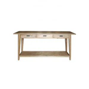 Lavialle Timber Console Table, 160cm by Montego, a Console Table for sale on Style Sourcebook