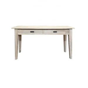Bourdon Timber Hall Table, 140cm by Montego, a Console Table for sale on Style Sourcebook