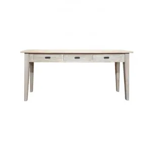 Bourdon Timber Hall Table, 180cm by Montego, a Console Table for sale on Style Sourcebook