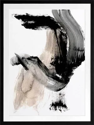 Depth of Vision II Framed Art Print by Urban Road, a Prints for sale on Style Sourcebook