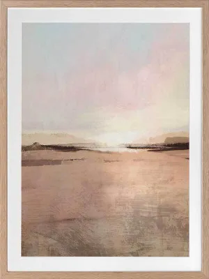 New Dawn Framed Art Print by Urban Road, a Prints for sale on Style Sourcebook
