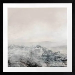Distant Framed Art Print by Urban Road, a Prints for sale on Style Sourcebook