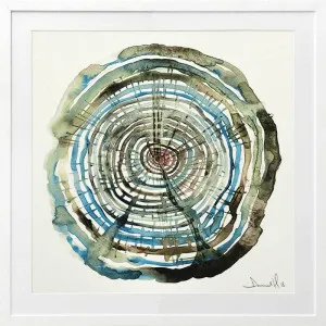 Water Oak Framed Art Print by Urban Road, a Prints for sale on Style Sourcebook