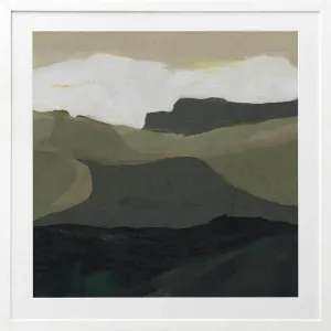 Surrey Framed Art Print by Urban Road, a Prints for sale on Style Sourcebook