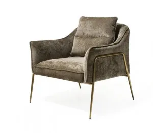 Torsion Lounge Chair by Merlino, a Chairs for sale on Style Sourcebook