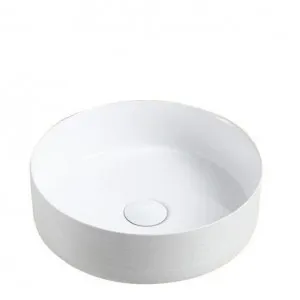 Essence Genoa Round Above Counter Basin with Outer Detail by Cob & Pen, a Basins for sale on Style Sourcebook