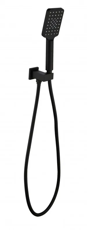 Vector MK2 Shower on Bracket - Matte Black by Cob & Pen, a Shower Screens & Enclosures for sale on Style Sourcebook