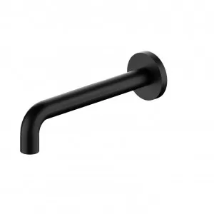 Intra Basin / Bath Spout, Fixed 180mm - Matte Black by Cob & Pen, a Bathroom Taps & Mixers for sale on Style Sourcebook