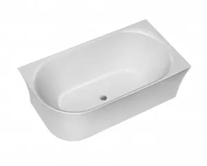 Versa 1700mm Corner Freestanding Bath - Right Hand by Cob & Pen, a Bathtubs for sale on Style Sourcebook