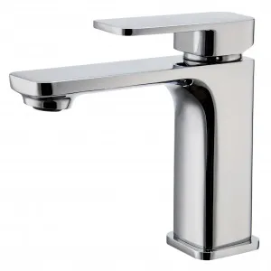 Hamel Basin Mixer, Chrome by Cob & Pen, a Bathroom Taps & Mixers for sale on Style Sourcebook