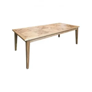 Ardentes Timber Dining Table, 150cm by Montego, a Dining Tables for sale on Style Sourcebook