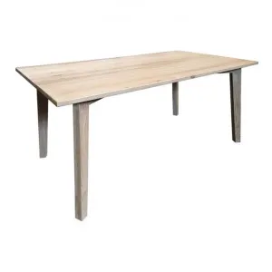 Andros Timber Dining Table, 150cm by Montego, a Dining Tables for sale on Style Sourcebook