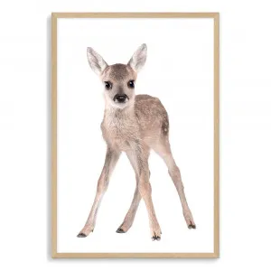 Baby Deer Nursery Art Print by The Paper Tree, a Prints for sale on Style Sourcebook