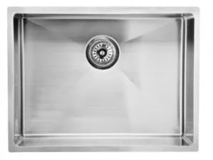 Tokyo Square Undermount Single Bowl Sink 550mm by Cob & Pen, a Kitchen Sinks for sale on Style Sourcebook