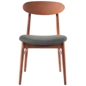 Knox Beech Timber Dining Chair, Blackwood by OZW Furniture, a Dining Chairs for sale on Style Sourcebook