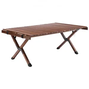 Longster Foldable Outdoor Camp Table, 90cm by New Oriental, a Tables for sale on Style Sourcebook