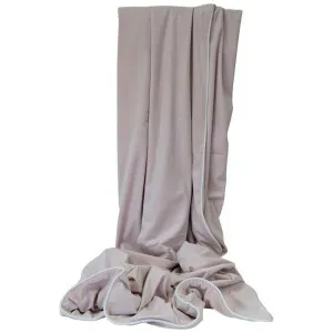 Rodeo Luxury Velvet Throw, Blush by COJO Home, a Throws for sale on Style Sourcebook
