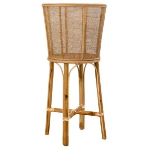 Royena Bamboo Planter Stand, Large by Casa Sano, a Plant Holders for sale on Style Sourcebook