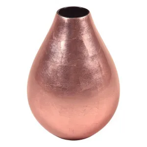 Apex Ceramic Vase, Pink by Casa Uno, a Vases & Jars for sale on Style Sourcebook