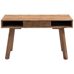 Bexhill Recycled Timber Desk, 130cm by Emporium Oggetti, a Desks for sale on Style Sourcebook