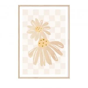 Beach Daisies by Boho Art & Styling, a Prints for sale on Style Sourcebook