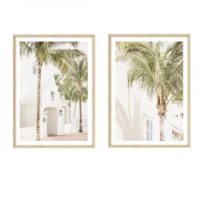 Palmiers de Floride Set by Boho Art & Styling, a Prints for sale on Style Sourcebook