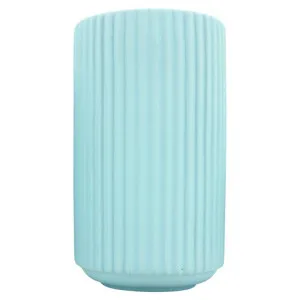 Nexum Ceramic Vase, Small, Light Blue by NF Living, a Vases & Jars for sale on Style Sourcebook